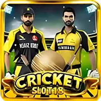 Cricket Slot 18