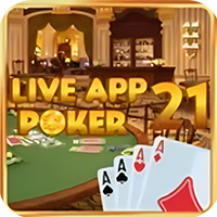 Live App Poker 21