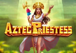 Aztec Priestess