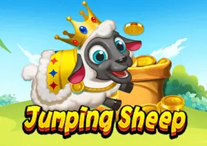 Jumping Sheep