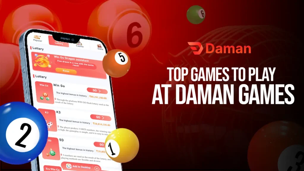 Top Games at Daman Games - Complete Guide (1)